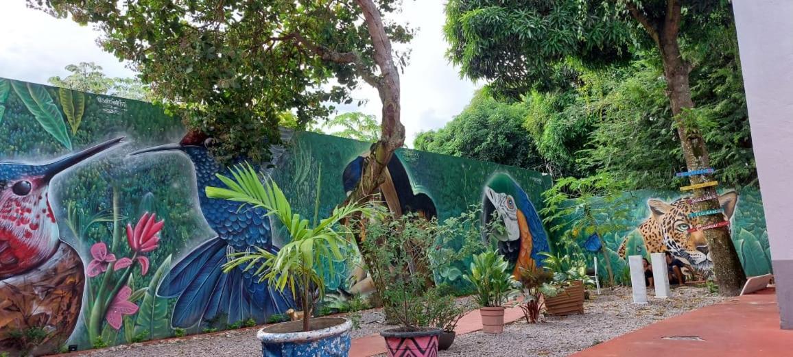 Aldeia Hostel II Manaus Exterior photo