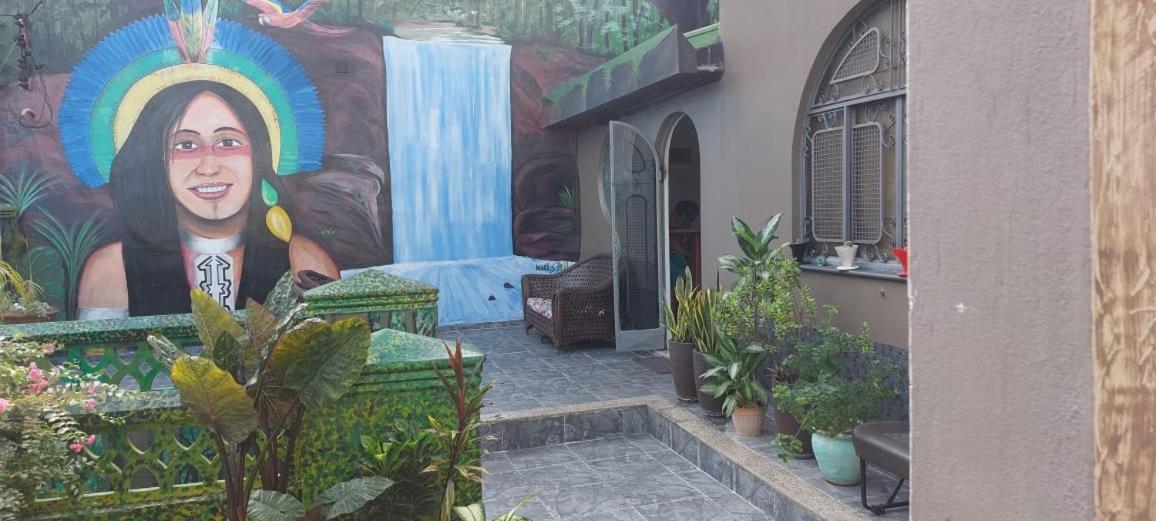 Aldeia Hostel II Manaus Exterior photo