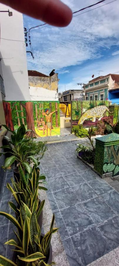 Aldeia Hostel II Manaus Exterior photo