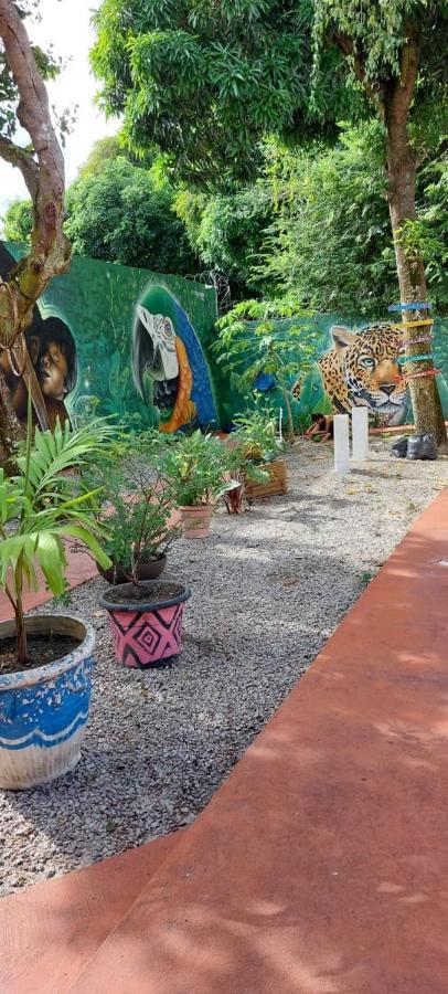 Aldeia Hostel II Manaus Exterior photo