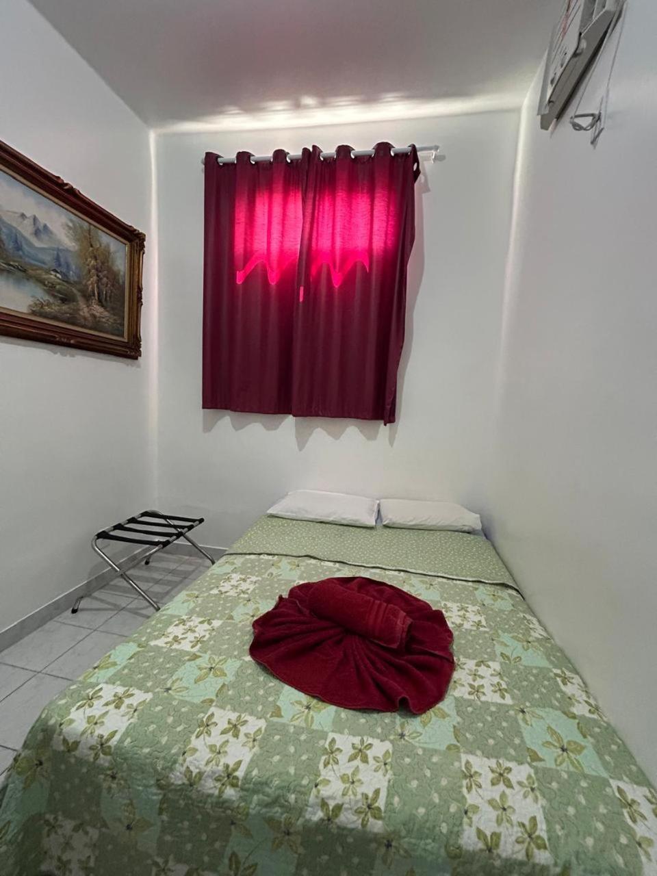 Aldeia Hostel II Manaus Exterior photo